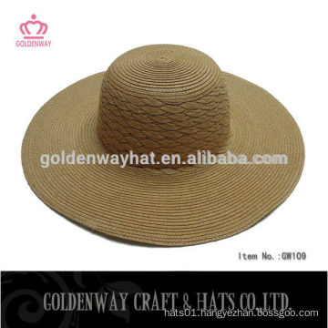 ladies fashion straw sun hats for sale